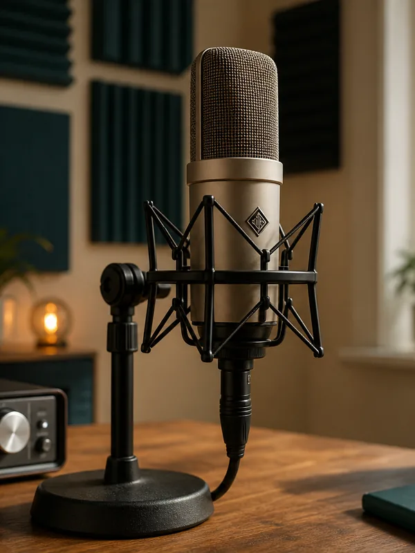Recording setup